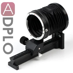Suit for Nikon F Mount Macro Extension Bellows For D7100 D800 D600 D5200 D5100 D3200