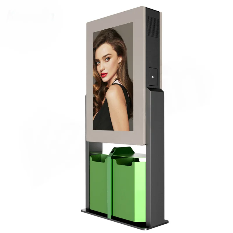 42 46 Inch Outdoor Waterdichte Ad Digitale Kiosk Led Display