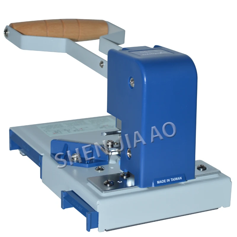 manual desktop round angle machine chamfering machine hanging angle cutting machine 1pc