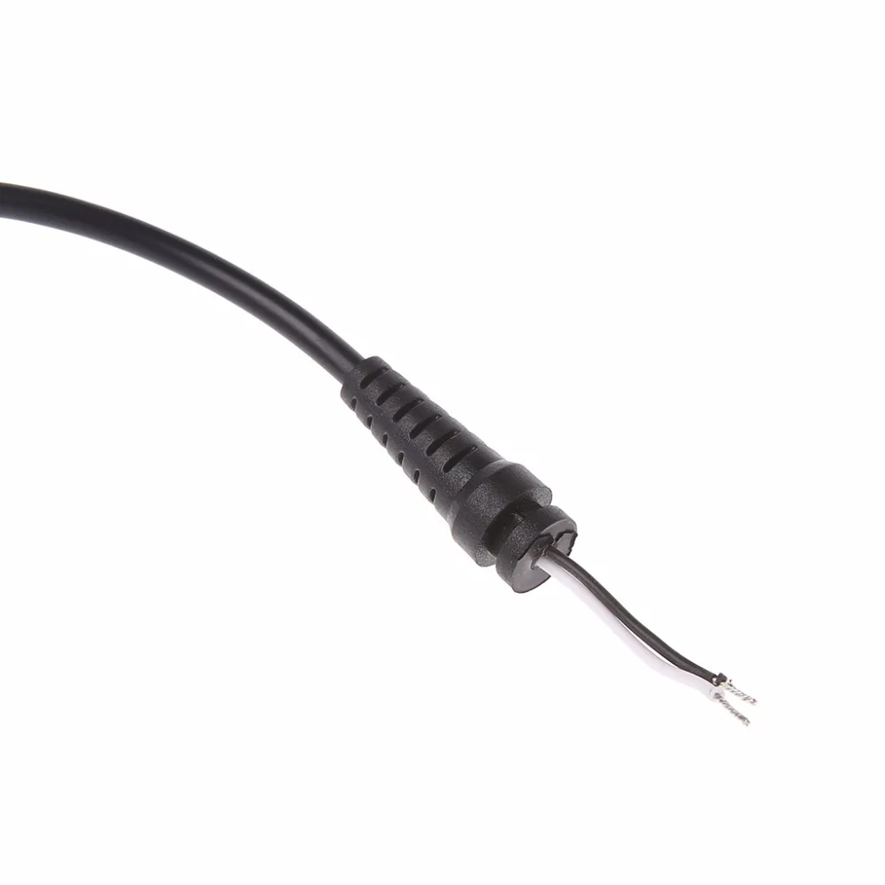 6.3*3.0mm steker laki-laki 90 derajat sudut kanan konektor catu daya DC kabel adaptor untuk Toshiba Laptop Notebook kabel daya