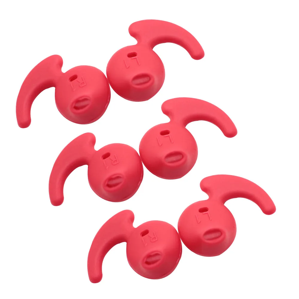 POYATU سيليكون سماعة نصائح لسامسونج غالاكسي S6 S6Edge G9200 G9250 G9208 نوت 5 سامسونج مستوى U سماعات الأذن سماعات الأذن