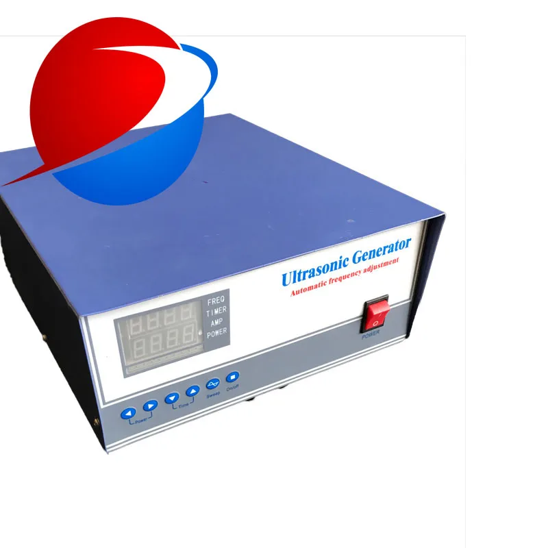 

28KHZ/40KHZ/120KHZ 1200W Multi Frequency Didital Ultrasonic Cleaning Generator Used In Industry Ultrasonic Cleaning Machine