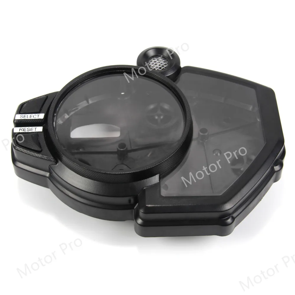 Speedometer Tachometer Tacho Meter Case Cover FOR Yamama YZF R1 2009 - 2014 Motorcycle Instrument Guard 2010 2011 2012 2013