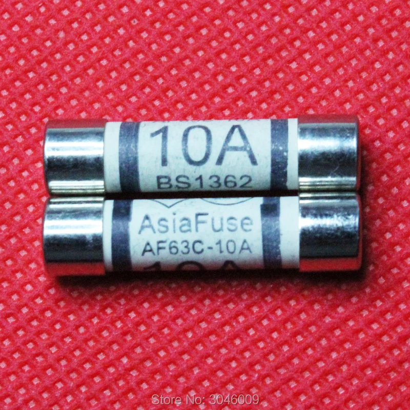 UNI-T UT61A/UT61B/UT61C/UT61C/UT61D/UT61E Multimetro Digitale Speciale Fusibili, Fusibili, fusibile di corrente, 1A/240V e 10A/240V