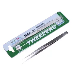 Switzerland Vetus Tweezers Herramientas Stainless Steel Precision Tweezers Repair Hand Tools Excellent Quality TS-11