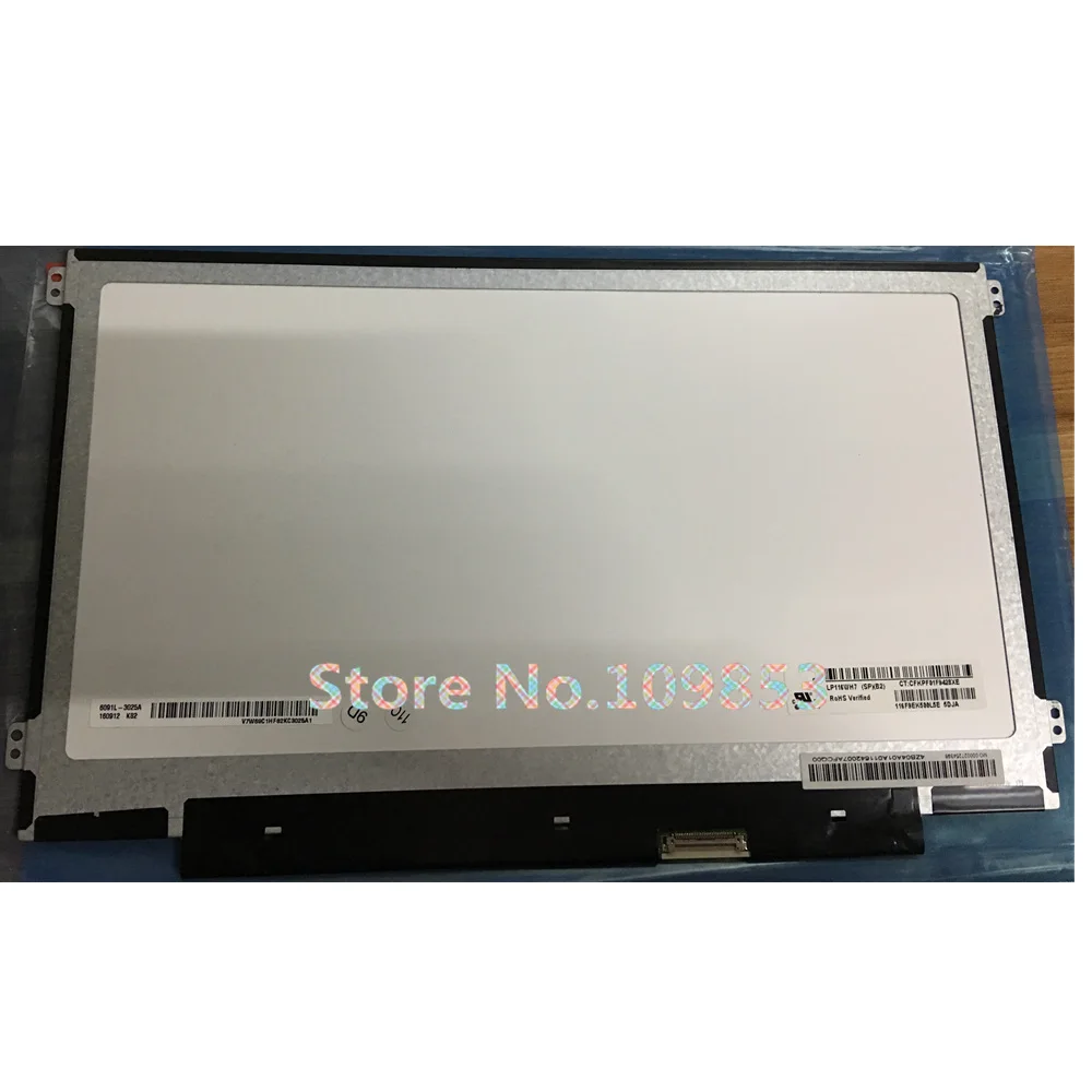 

11.6" ips lcd led LCD Screen Display LP116WH7-SPB2 EDP 30PIN 1366x768 LP116WH7 SPB2 FIT NV116WHM-N43