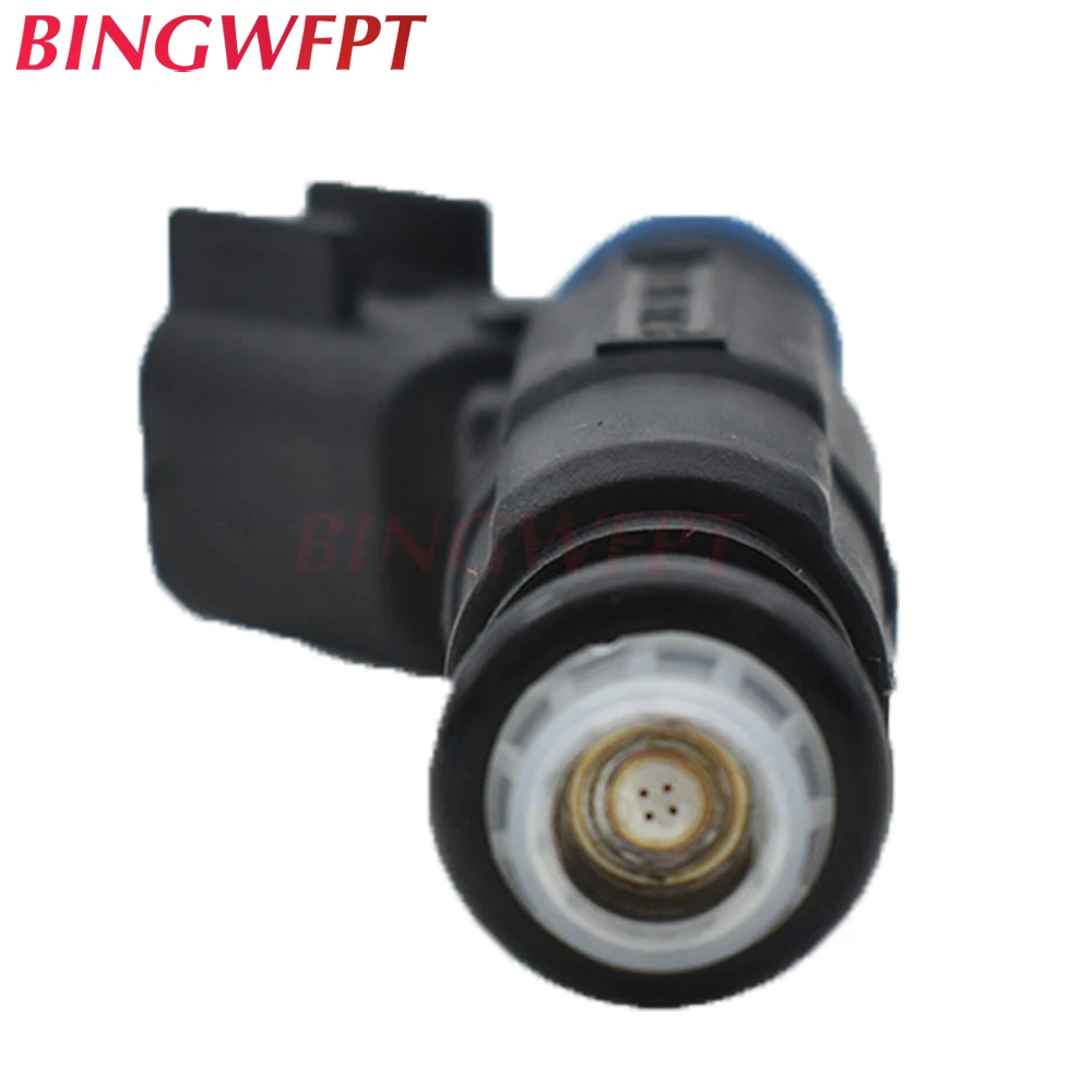 4x dysza wtryskiwacza paliwa dla ford Mondeo 3 BWY B4Y B5Y 2.0L 107KW 0280156154 1S7G9F593GA 2004-2011 — zdjęcie 5