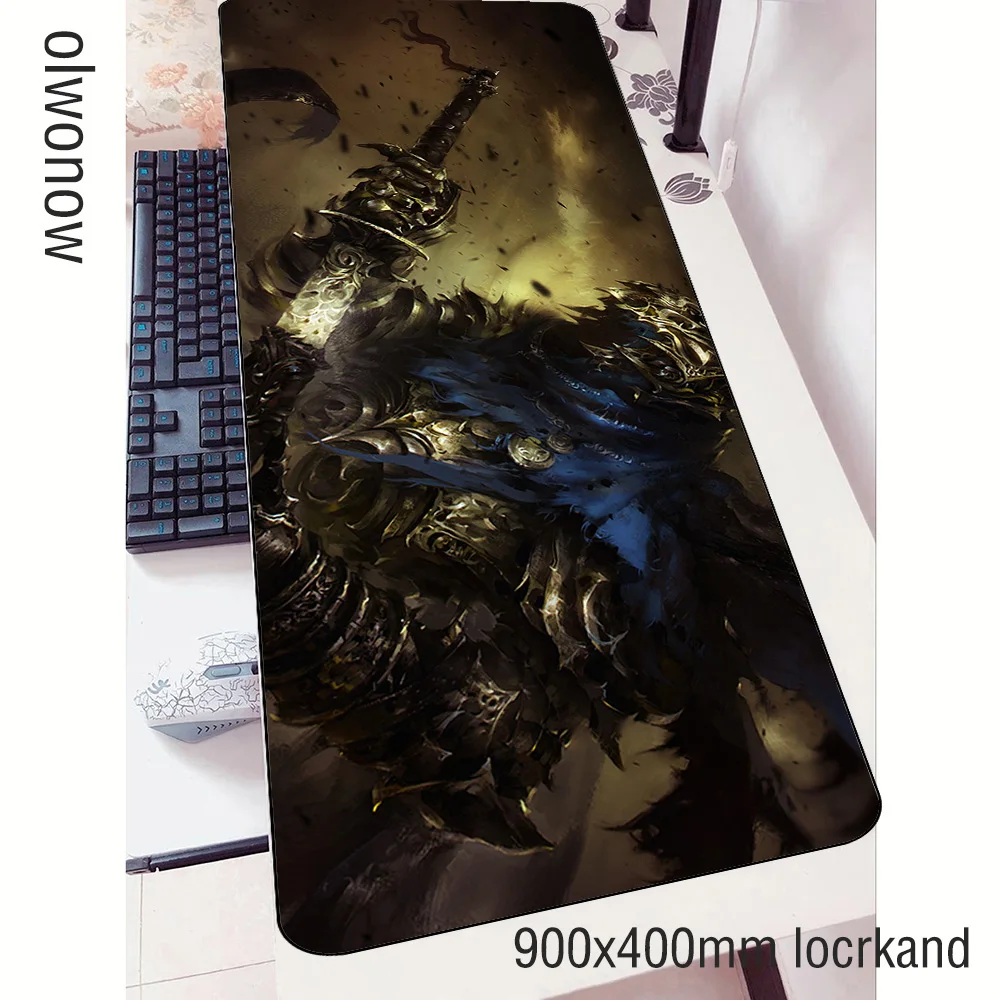 dark souls mouse pad gamer 3d 90x40cm notbook mouse mat gaming mousepad large Fashion pad mouse PC desk padmouse mats