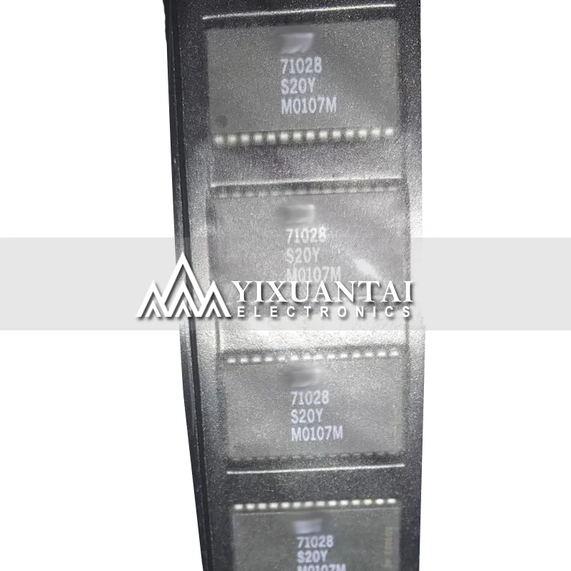 

5pcs 50pcs 100pcs Free shipping original IDT71028S20Y IDT71028S20 IDT71028 SOJ28
