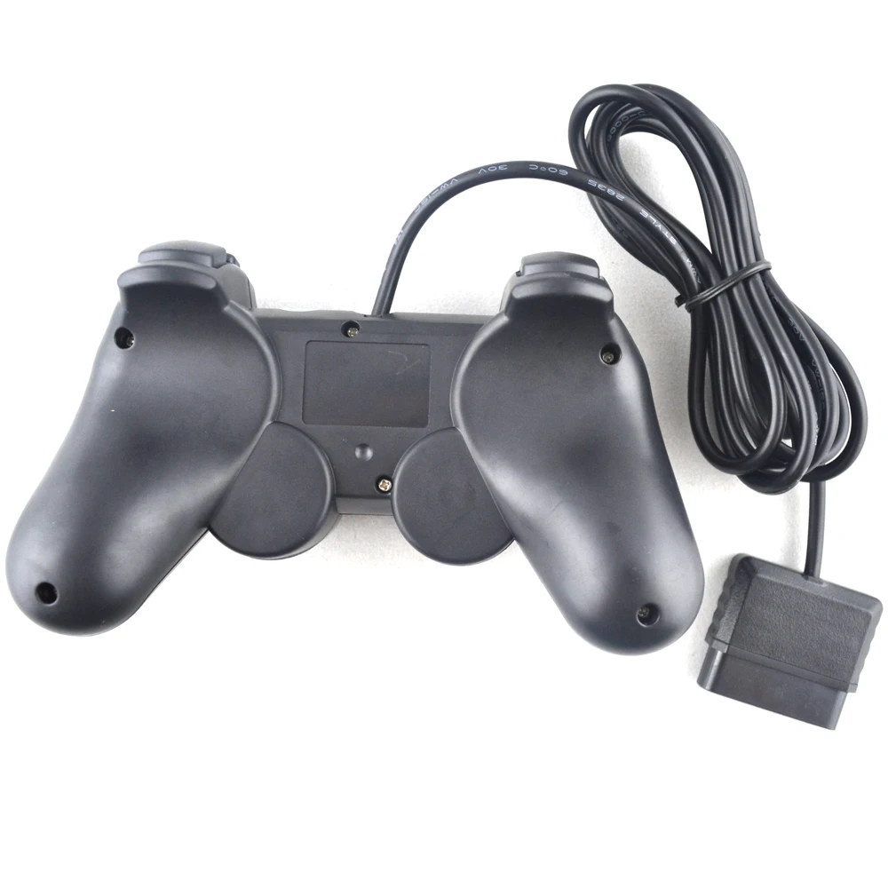 

xunbeifang 8pcs Wired Game Vibration controller Gamepad for Sony for PS2 Controller Joystick for PlayStation 2