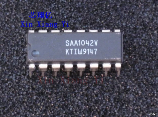 SAA1042V SAA1042 DIP-16