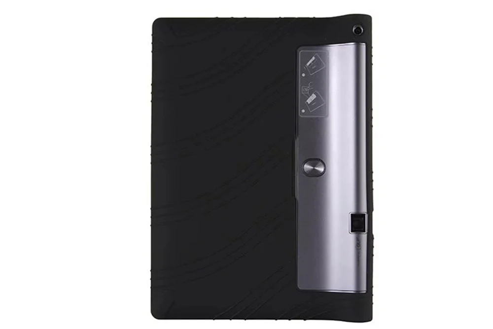 Soft Silicon Back Cover for Lenovo YOGA Tab 3 Pro10 X90 X90L X90F X90M YT3-X90L YT3-X90F YT3-X90M YT-X703F Gel Protective Case
