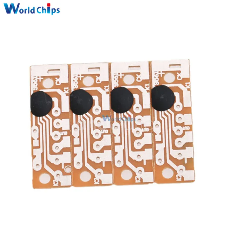 10PCS Voice Module KD9561 CK9561 Alarm Module 4 Kind of Sound DIY Kit VCC GND