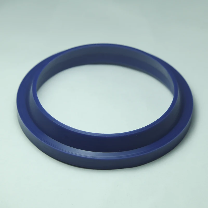 6pcs 16*26*8 16x26x8 18*28*8 18x28x8 Blue YXJ J Type Wiper Ring Scraper Gasket Pneumatic Piston Rod Oil Seal