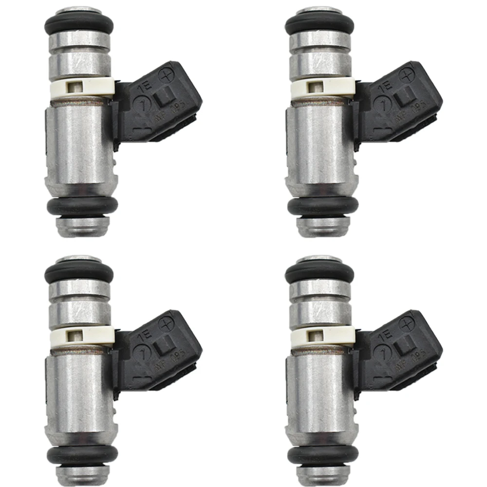 4szt/lot Dysza wtryskiwacza paliwa do Fiat Doblo Palio Panda Punto Seicento Siena Strada Lancia Y 1.1 1.2 iwp095 0280158169 75112095