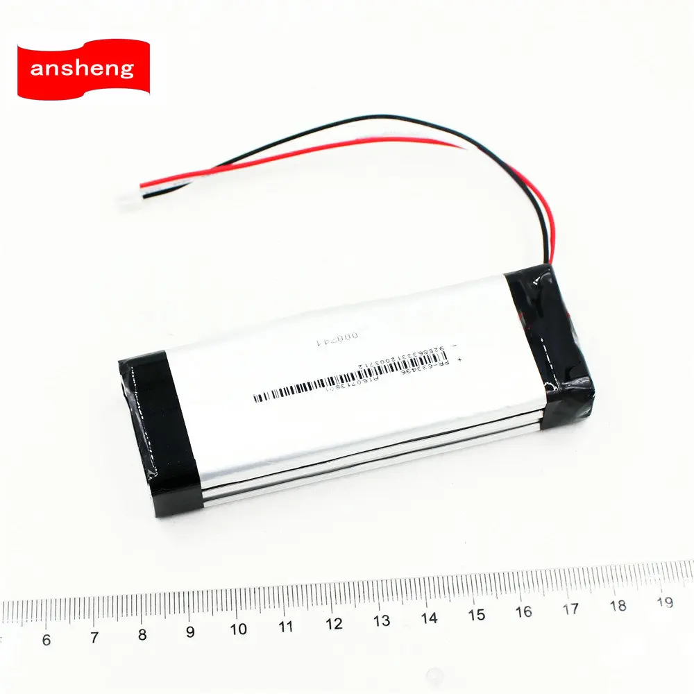 High Quality 2500mAh Battery For Harman Kardon Onyx Loudspeaker Battery PR-633496