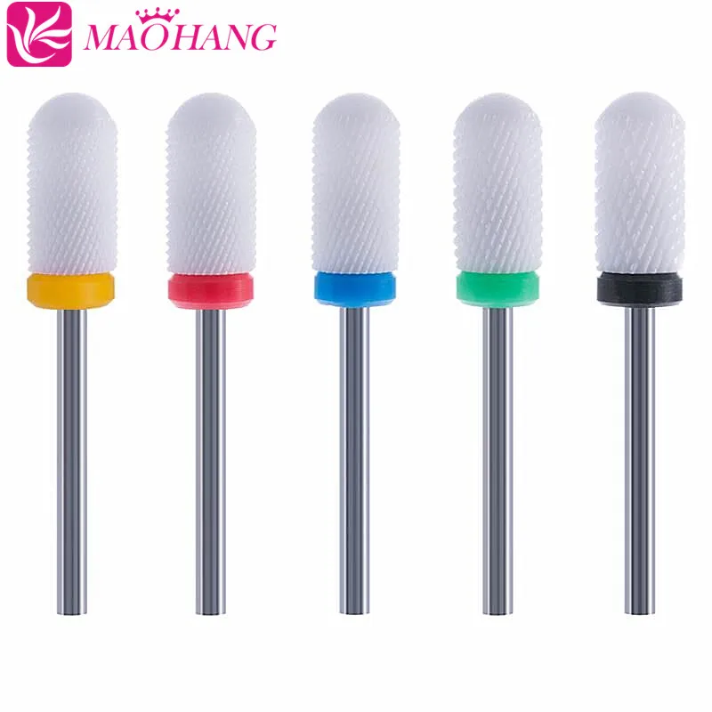 29 tipo di Lima per Unghie Elettrico Del Chiodo Punta Del Trapano Manicure Macchina In Metallo Duro E di ceramica E del diamante Ruota Burr Fresatura Taglierina Del Chiodo di Perforazione