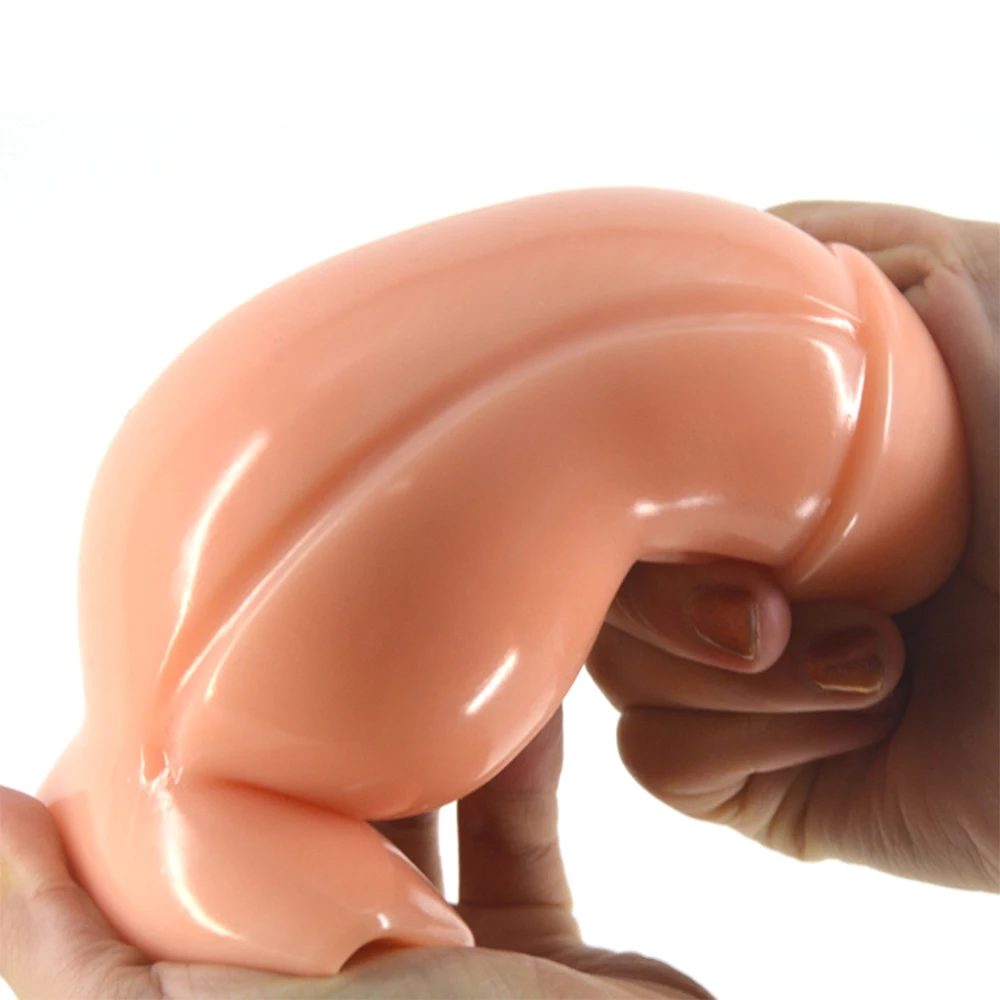 FAAK Sex Toys Gift Anal Plug Anus Massage Stuffed Stopper For Women Men Dildo Erotic Fetish Cheap Matursbate Toy Sex Shop