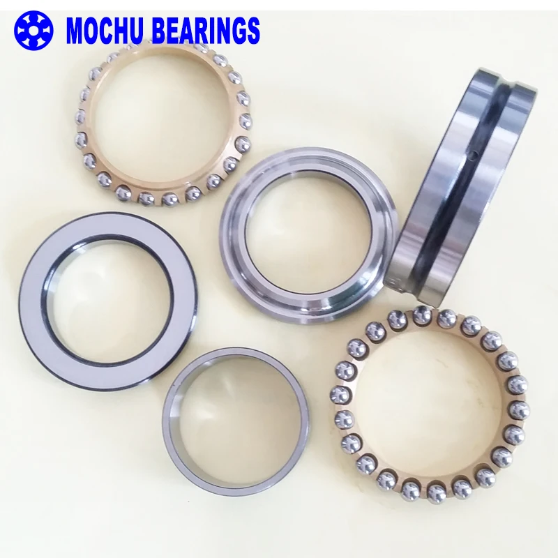 1pcs Bearing 562006 562006/GNP4 MOCHU Double-direction angular contact thrust ball bearings Precision machine tools spindle brg