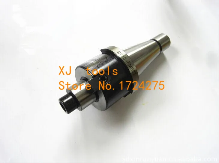 

1PCS NT40-FMB22 NT40-FMB27 NT40-FMB32 Combi Face Mill Arbor Shell end mill arbor tool holder for CNC Milling Machine