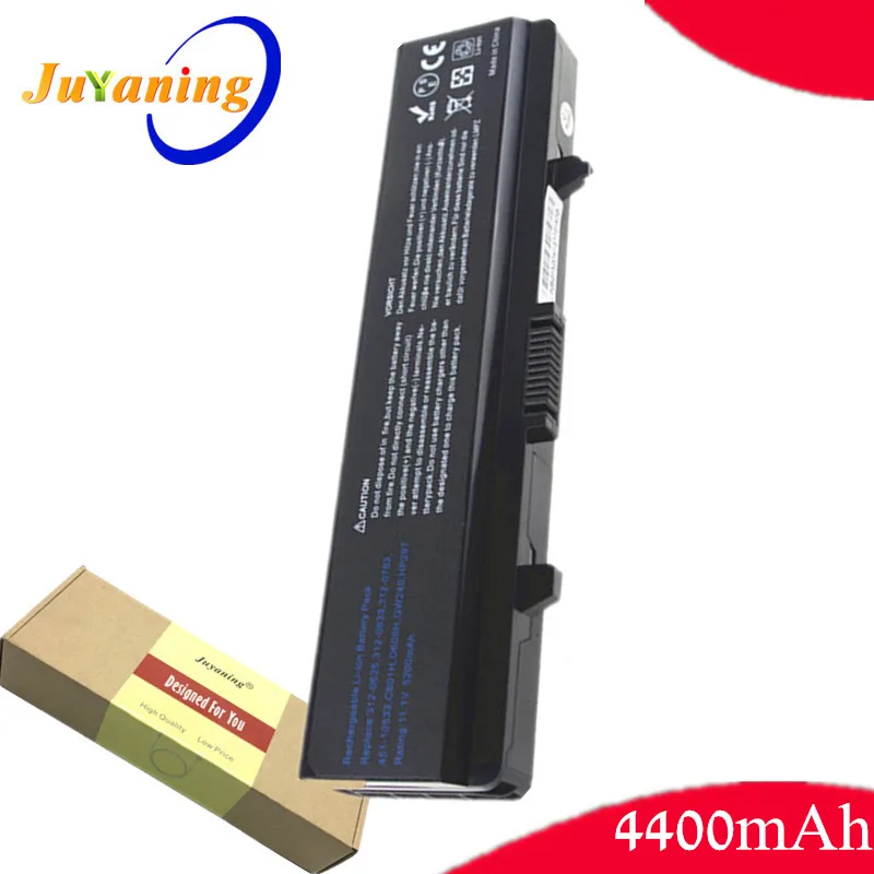 

New Laptop battery For Dell C601H D608H GP952 GW240 GW252 RN873 RU586 XR693 312-0625 312-0626 312-0633