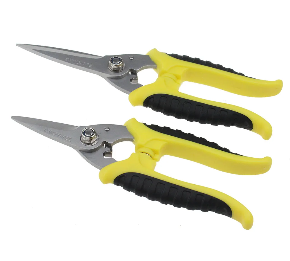 New 7/8 inches Electronic Scissors Wire Cable Cutting Cutter Multifunctional Pliers Durable Hand Tool