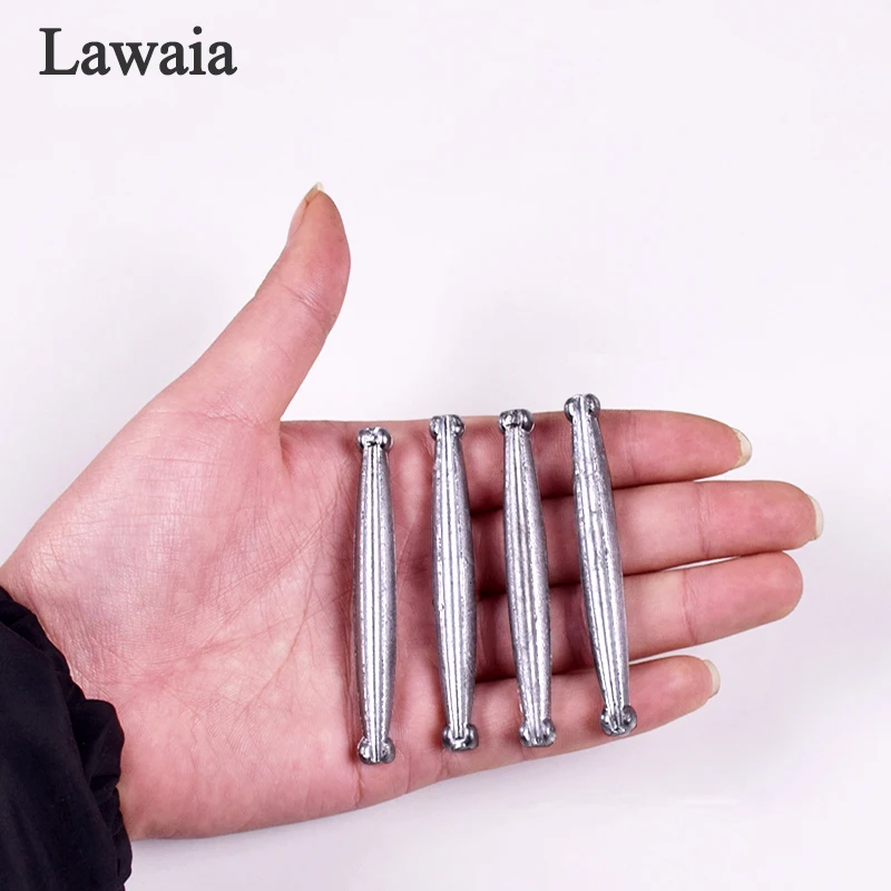 Lawaia Fishing Nets Lead Sinkers Old Cast Net Lead Drop Pendant 500g In Bulk Hand Throw Network Outdoor Fishing Gear Nets Sinker