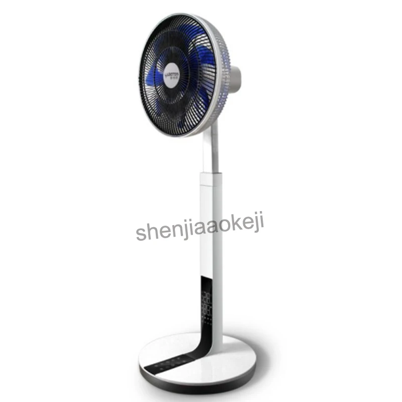 220v Intelligente stille fernbedienung fan Haushalt desktop DC frequenz umwandlung power-saving boden fan stumm Elektrische fans