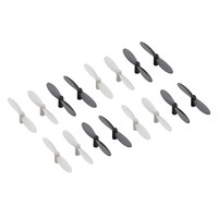 16PC Spare Parts Blade Propeller FOR Cheerson CX-10 CX-10A CX-10C RC Quadcopter Free Shipping