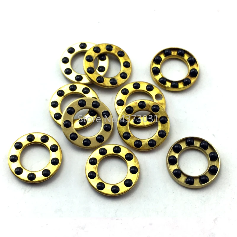4pieces Bearing FLIPPER Quick Open Fin Fittings Diy for KNIVES Silicon Nitride Ceramic Bearing Cutter Quick Opening Parts