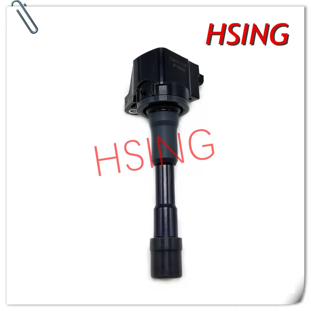 Ignition Coil Fits For Honda Jazz Insight 1.3L Civic 1.5L Hybrid ***Part No# 30521-RBJ-S01 30521-RBJ-003 CM11-118