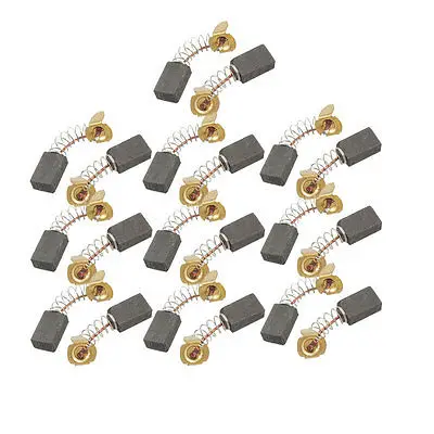 

20 Pcs Electric Drill Motor Carbon Brushes 5/32" x 5/16" x 1/5"