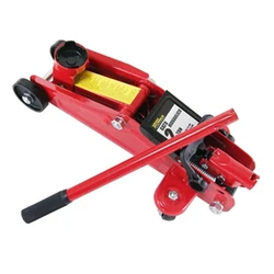 JACK hydraulic podkatnoy car hydraulic jacks 2t the height of lifting 130-300mm Floor Jack Car lifting tool DN174