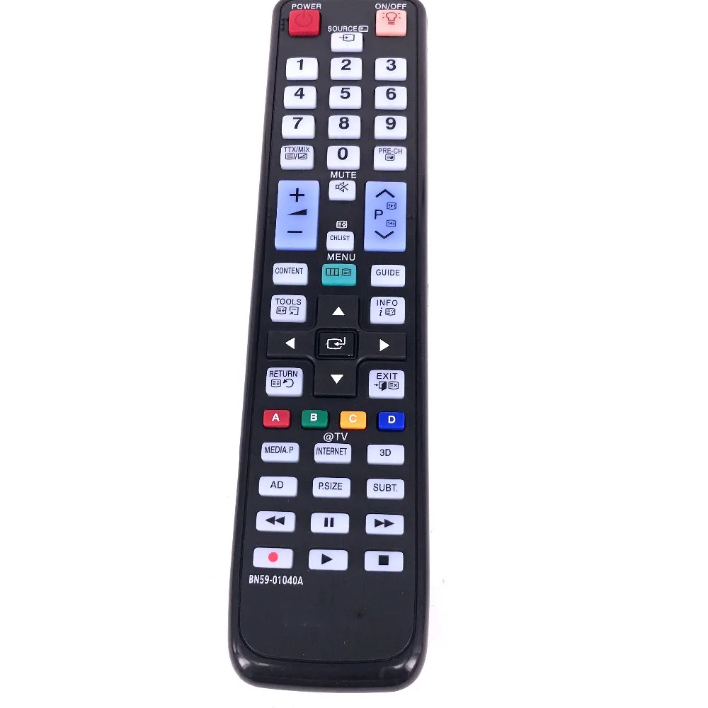 NEUE BN59-01040A Für SAMSUNG LCD LED TV 3D fernbedienung PS50C7780 LA55C750R2M LA55C750 LN32C350D1D LN32D403E2D LN32D405E3D