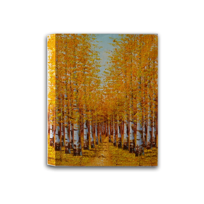 

modern home decor hand painted oil painting made of high quality landscape painting DM150629-4