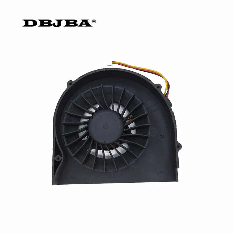 Laptop CPU Cooling Fan for MSI GT627 GX640 GT628 GT640 DFS531105MC0T 3 PIN Fan