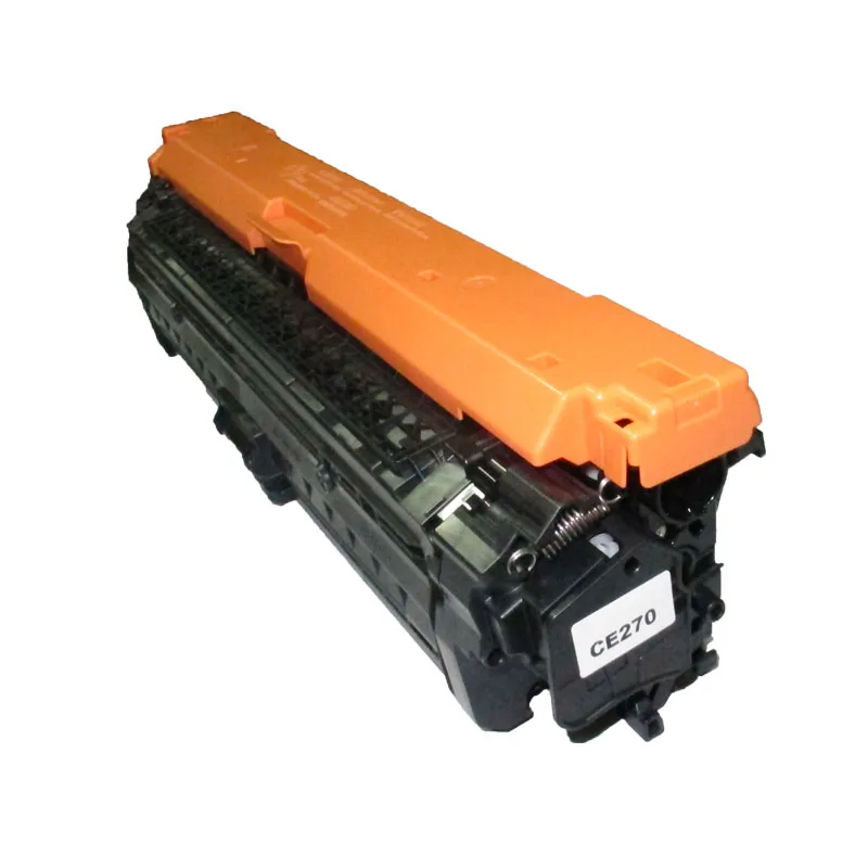 1Pc Compatible CE270A CE271A CE272A CE273A Toner Cartridge 270A for HP 650A CP5525 CP5525dn CP5525n M750n M750xh Toner Cartridge