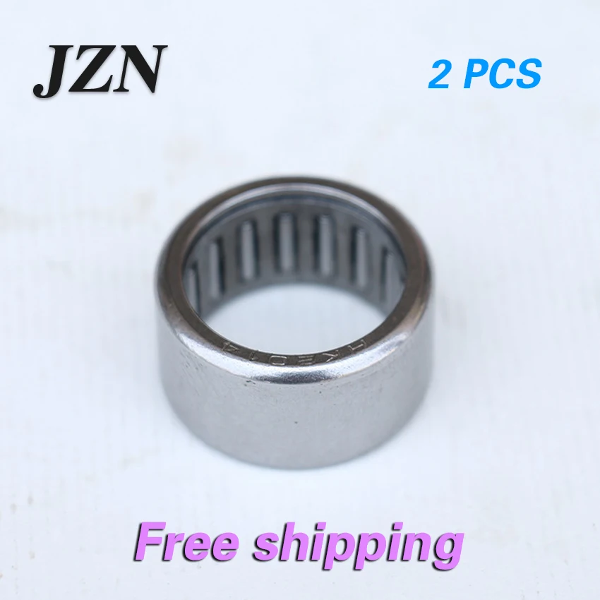 2PCS HK0810 HK081510 TA0810 8*15*10mm Needle roller bearings