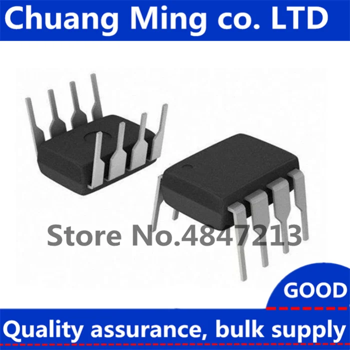 

100PCS 6N135 6N136 6N137 6N138 6N139 DIP-8 New original