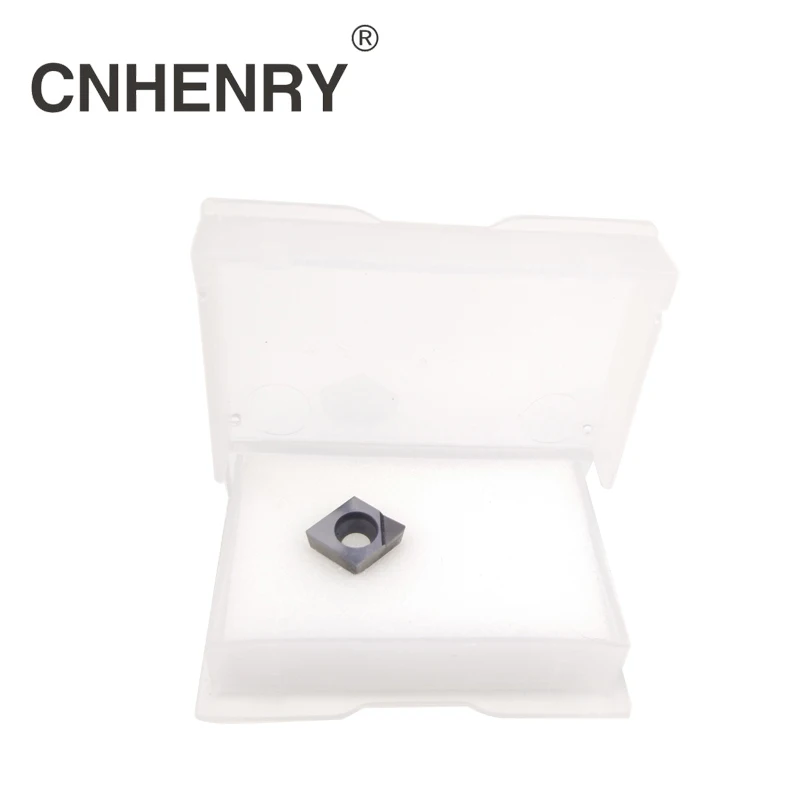 2 Stuks Pcd Draaisnijplaten CCGT040102 CCGT060201/02/04/08 Cnc Pcd Diamant Inserts Carbide Frezen Inserts Cnc Inserts