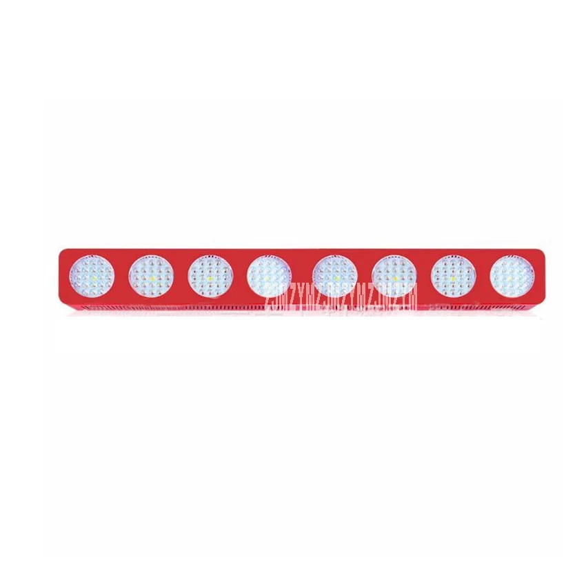 LED Grow Light 85-265V Full Spectrum Led Dual-chip Fill 8-hole 168 Lamp beads Greenhouse Flower Vegetable Growing Lamps 1680W