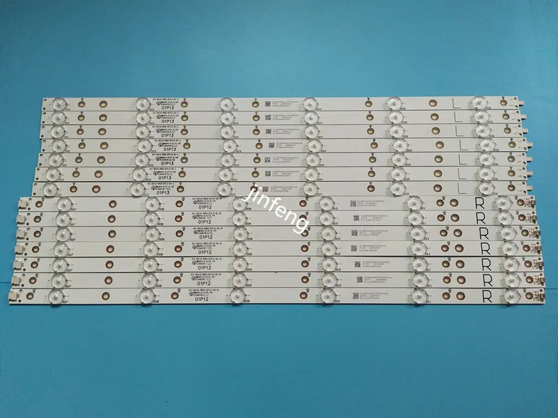 14 pcs x LED Backlight Strip for Sony 55