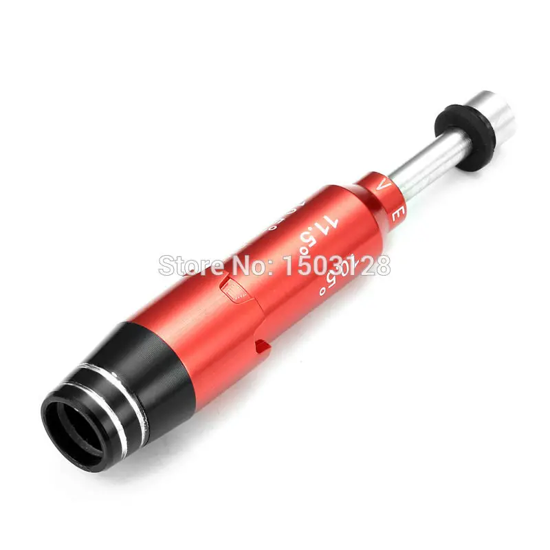 New One Piece Red Color RH .335 Golf Adapter Shaft Sleeve for Cobra Amp Cell Pro Driver