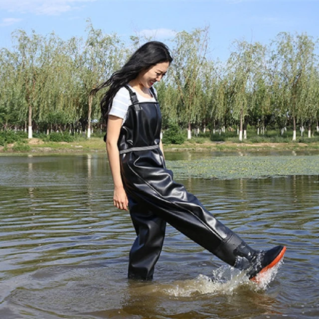 Breathable hip waders hotsell