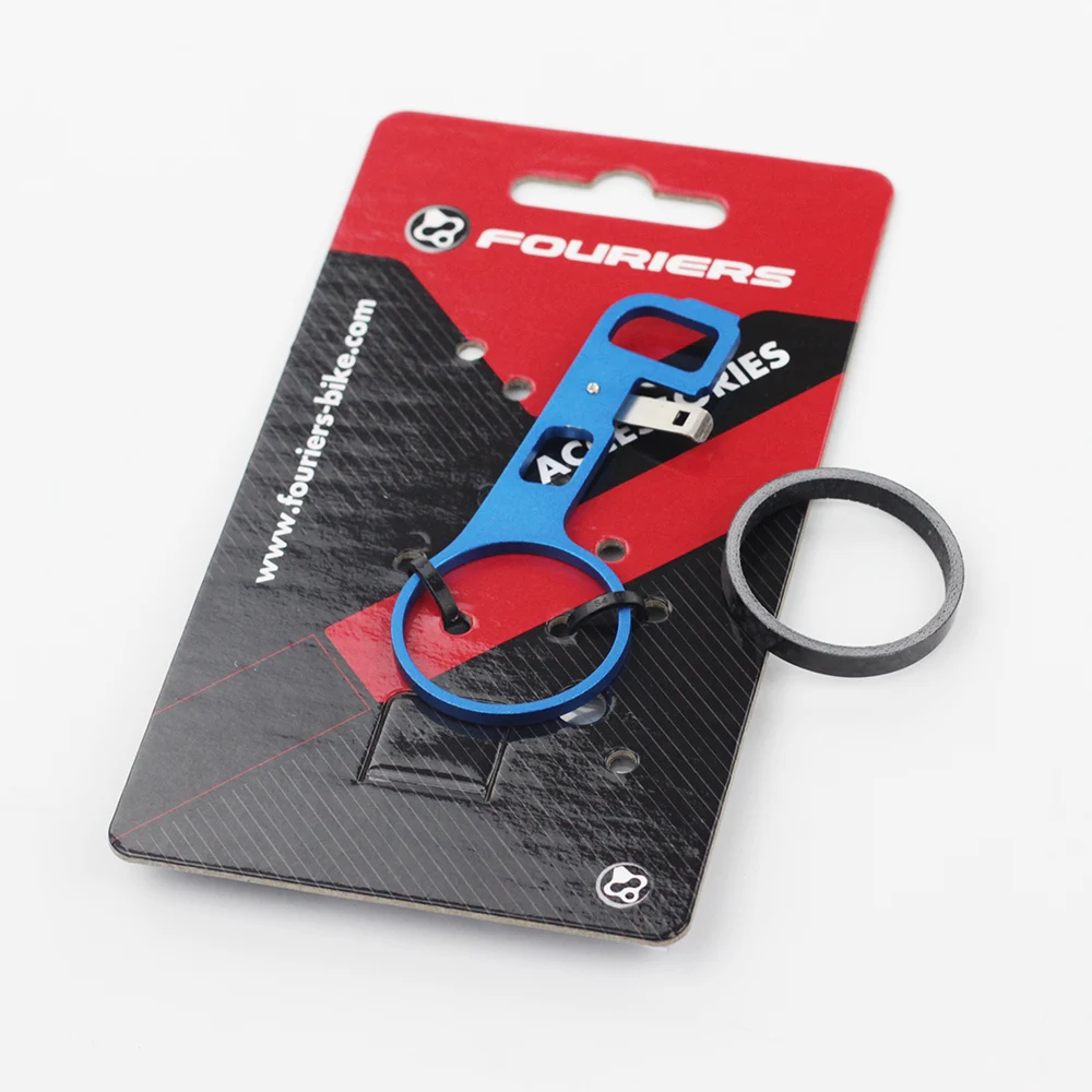 حامل تثبيت صندوق بطارية ماركة فوريرز DI2 لـ Di2 EW90A EW90B مفرق تمديد مهايئ مناسب 31.8 مللي متر ملحقات الدراجات العملاقة OD2