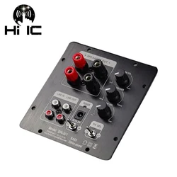Olive-TPA3118 60W + 30W x 2 디지털 서브 우퍼 SMD 통합 앰프 보드, 2.1 파워 앰프 보드