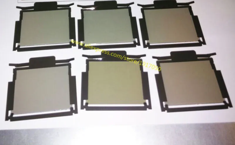 Projektor Polarisator Für Panasonic PT-EX16KE Blau Polarisierende Glas