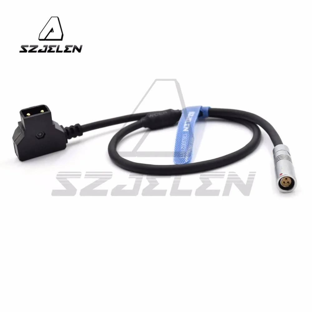 SZJELEN Dtap to RS 3-pin female for ARRI-amc-1 Follower power cable