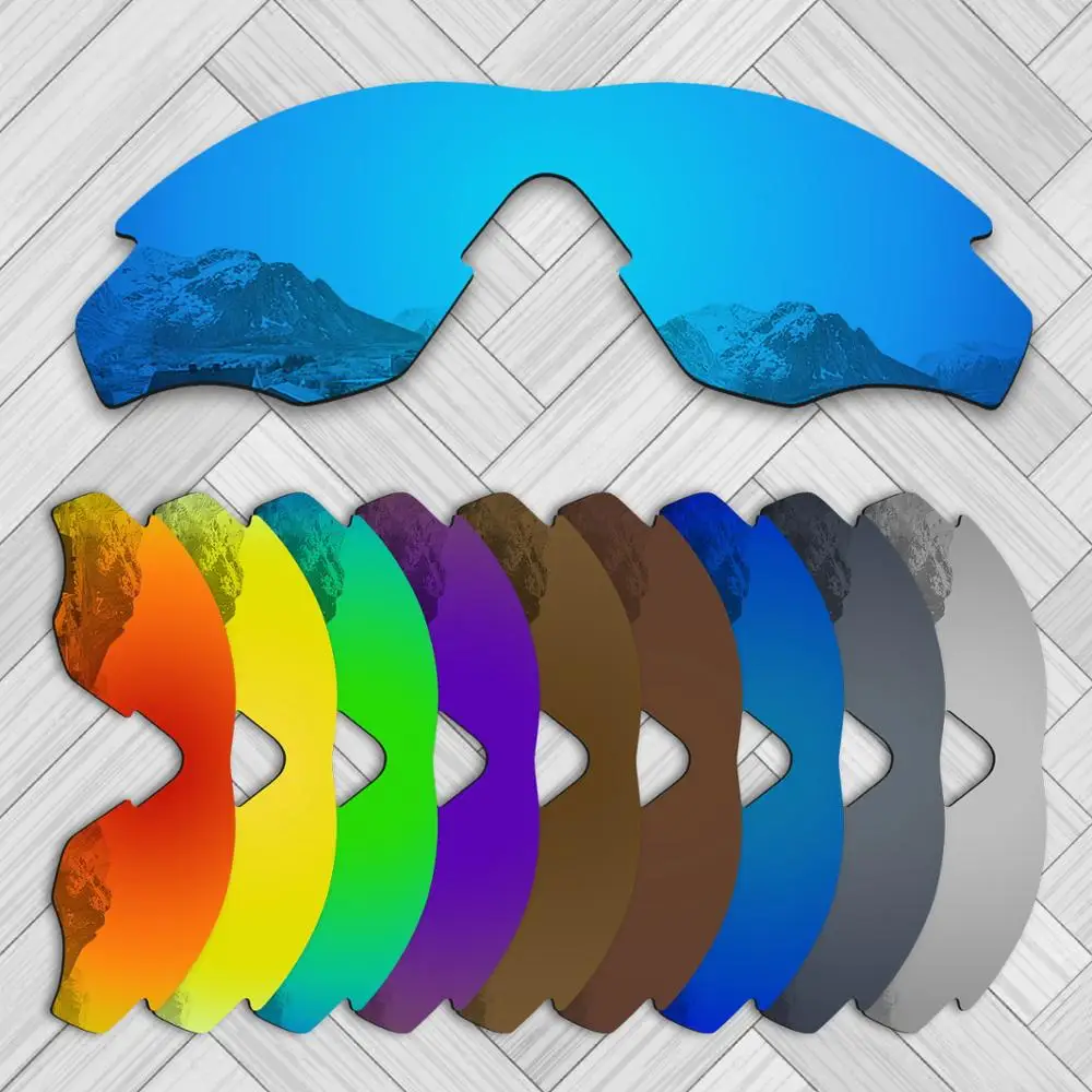 

E.O.S 20+ Options Lens Replacement for OAKLEY M2 Frame Sunglass