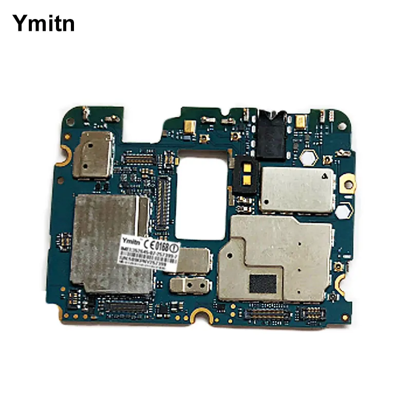 

Ymitn Unlocked Main Board Mainboard Motherboard With Chips Circuits Flex Cable For Xiaomi Mi 5S Plus Mi5S 5SPlus 4GB+64GB